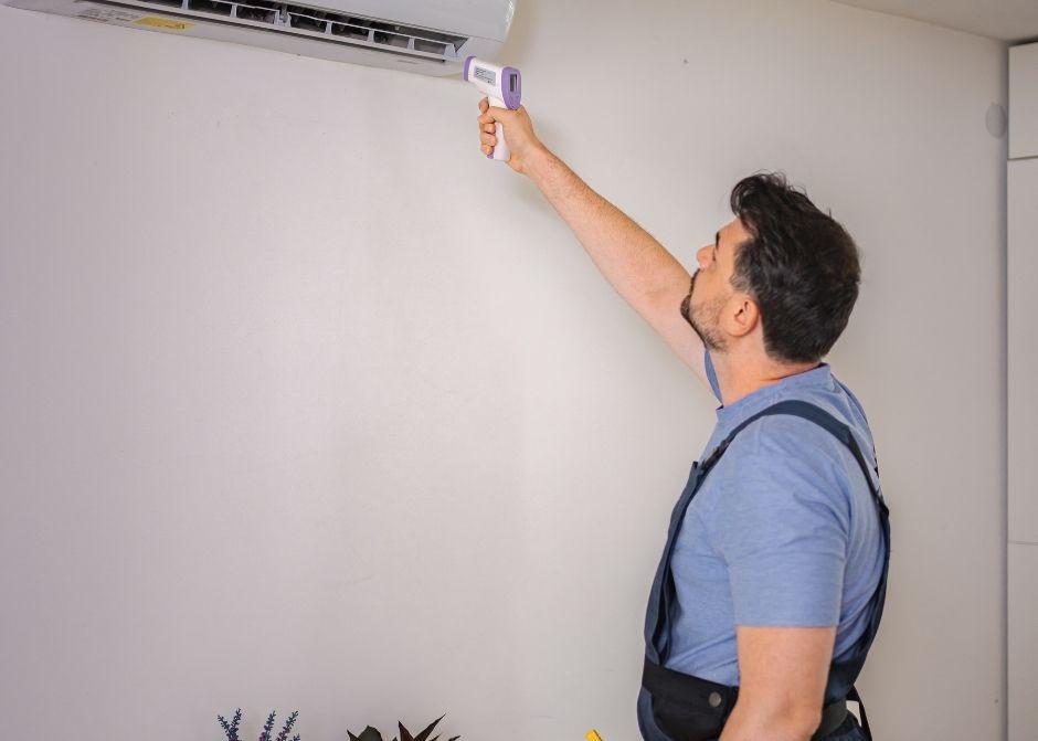 Klima Bakım Servisi