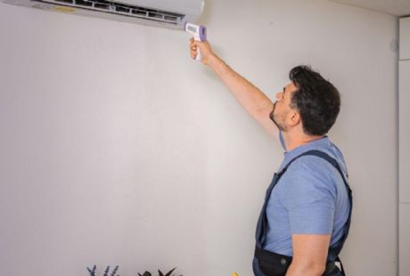 Klima Bakım Servisi