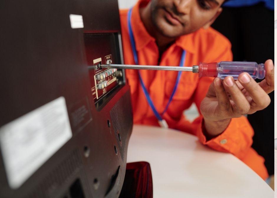 Televizyon Açılmıyor