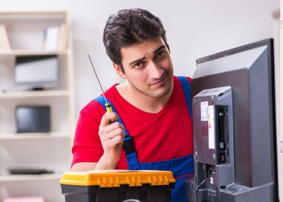 Tv Ses Var Görüntü Yok