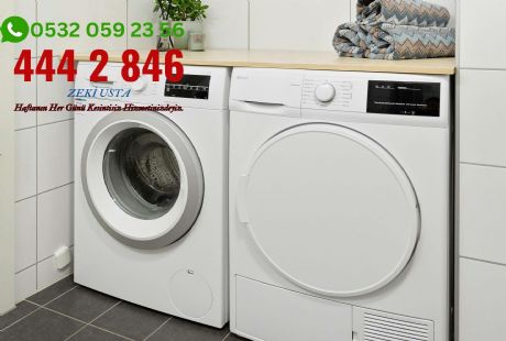 Çamaşır Makinesi Tamiri