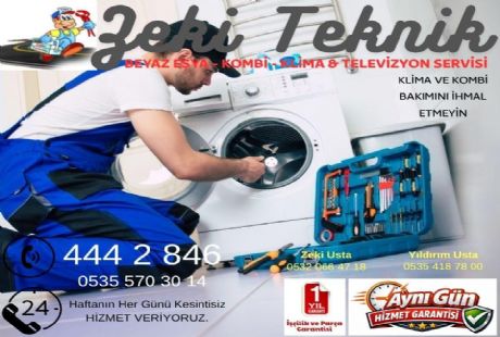 Muratpaşa Teknik Servis