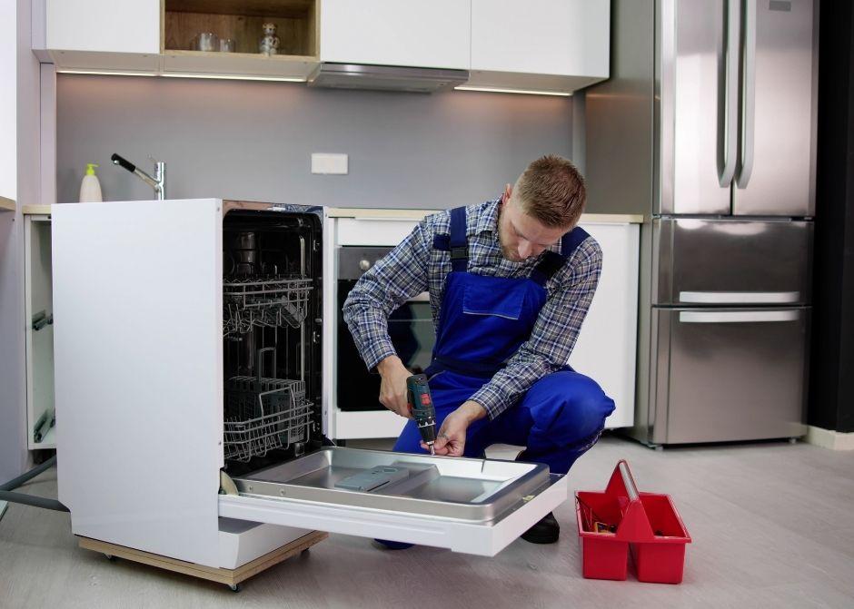 Kepez Bulaşık Makinesi Çalışmıyor