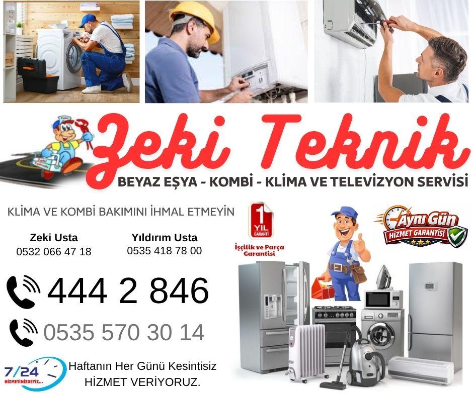 Konyaaltı Kombi Tamiri