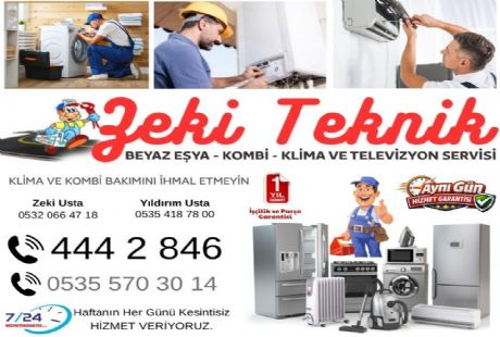 Konyaaltı Kombi Tamiri