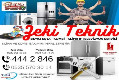 Konyaaltı Bulaşık Makinesi Su Almıyor