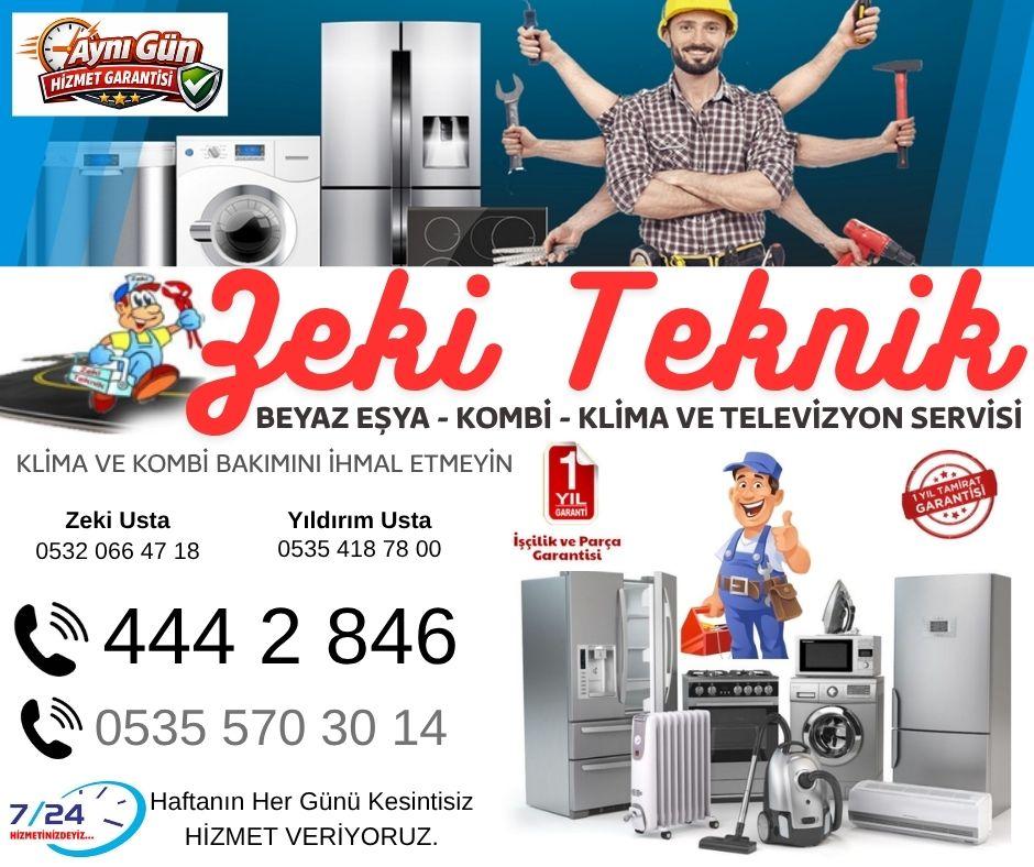 Konyaaltı Uygun Fiyat Servis