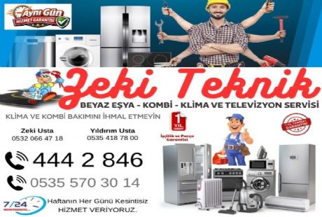Konyaaltı Uygun Fiyat Servis