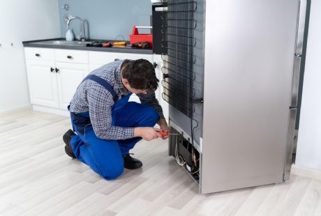 Buzdolabı Soğutma Problemi