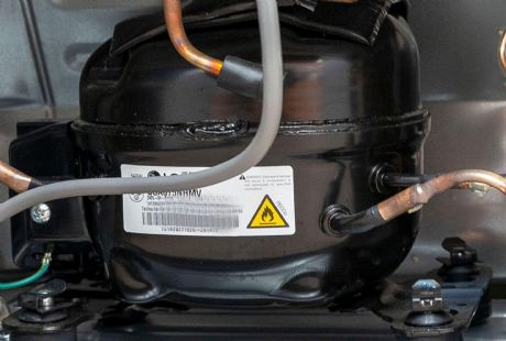 Buzdolabı Motor Değişimi