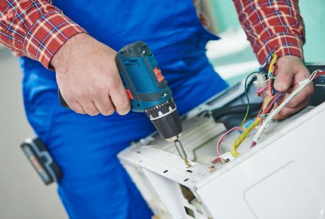 Çamaşır Makinesi Elektronik Kart Arızası