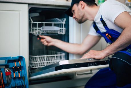 Bulaşık Makinesi Su Almama Sorunu