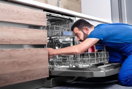 Bulaşık Makinesi Yıkama Problemi