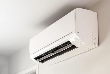 Klima Dış Ünite Temizliği