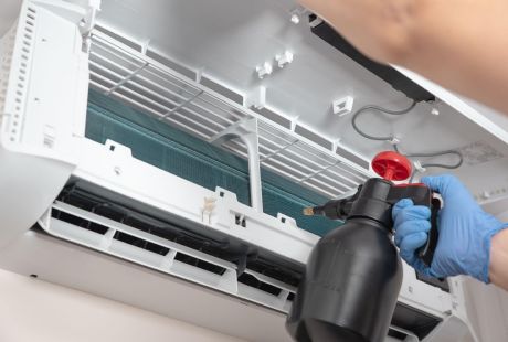 Klima İç Ünite Temizliği