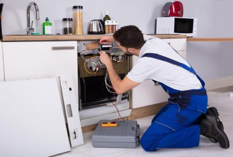 Bulaşık Makinem Programı Takılı Kaldı, Ne Yapmalıyım ?