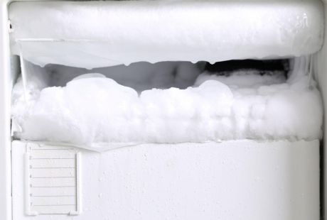 Buzdolabım Aşırı Buzlanıyor, Ne Yapmalıyım ?