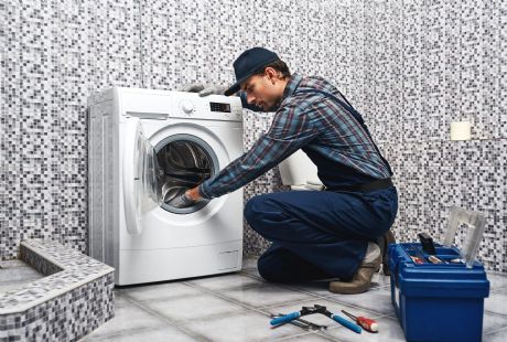 Çamaşır Makinesi Tamiri