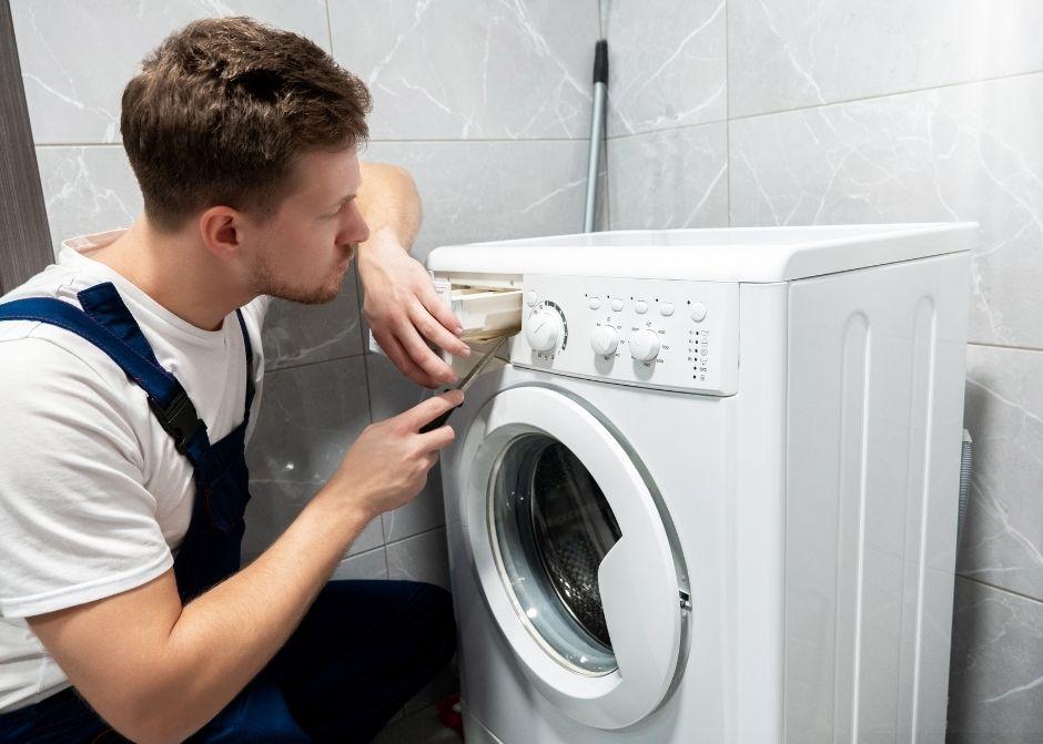 Çamaşır Makinesi Pompa Arızası