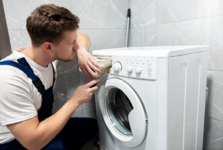 Çamaşır Makinesi Pompa Arızası