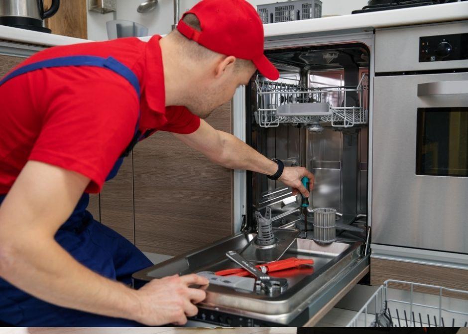 Bulaşık Makinesi Servisi