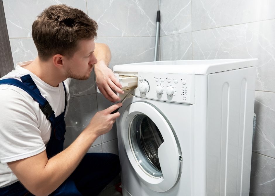 Çamaşır Makinesi Arıza Servisi