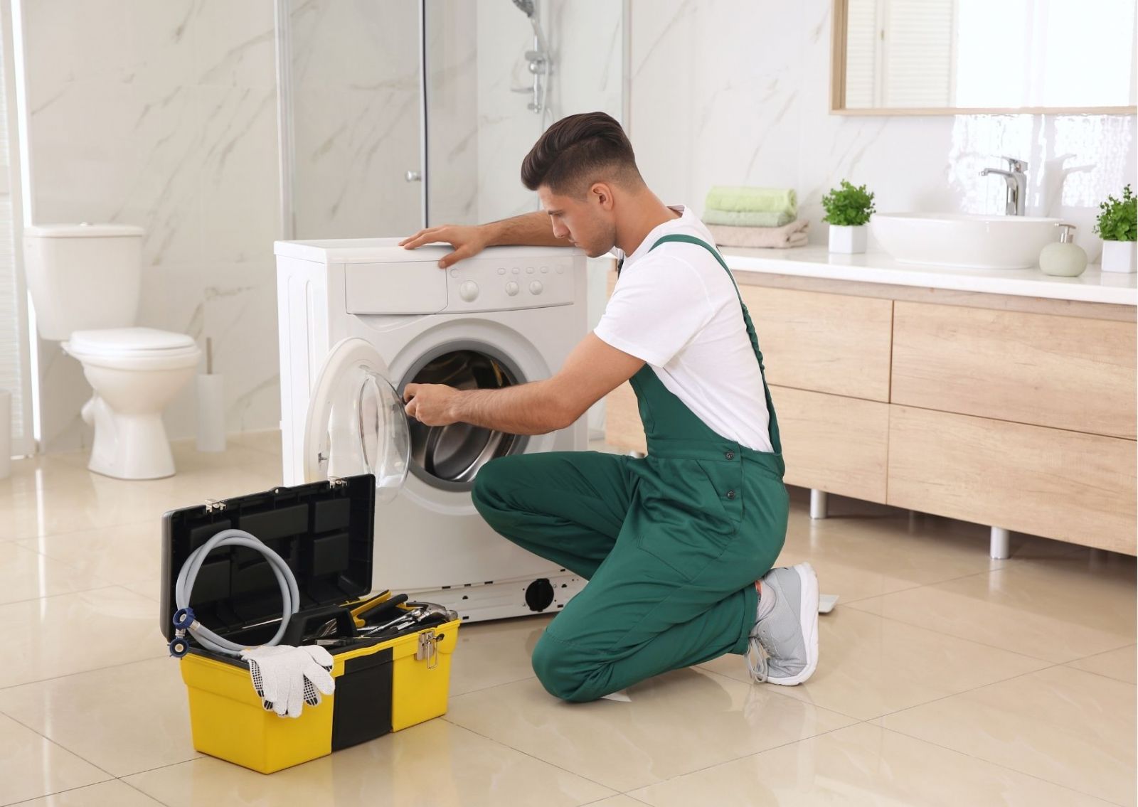 Çamaşır Makinesi Sıkmıyor