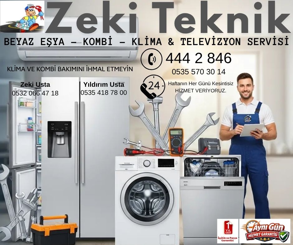 Kepez Bulaşık Makinesi Çalışmıyor