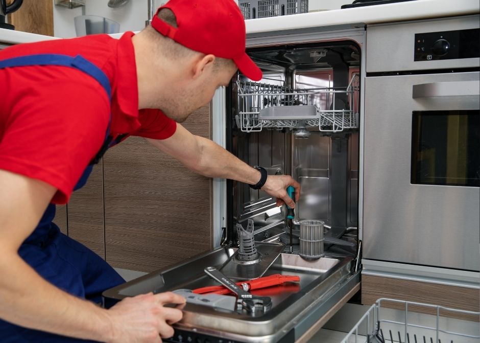 Muratpaşa Bulaşık Makinesi Temiz Yıkamıyor