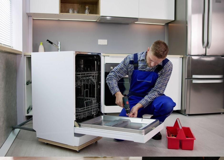 Bulaşık Makinesi Neden Su Almaz