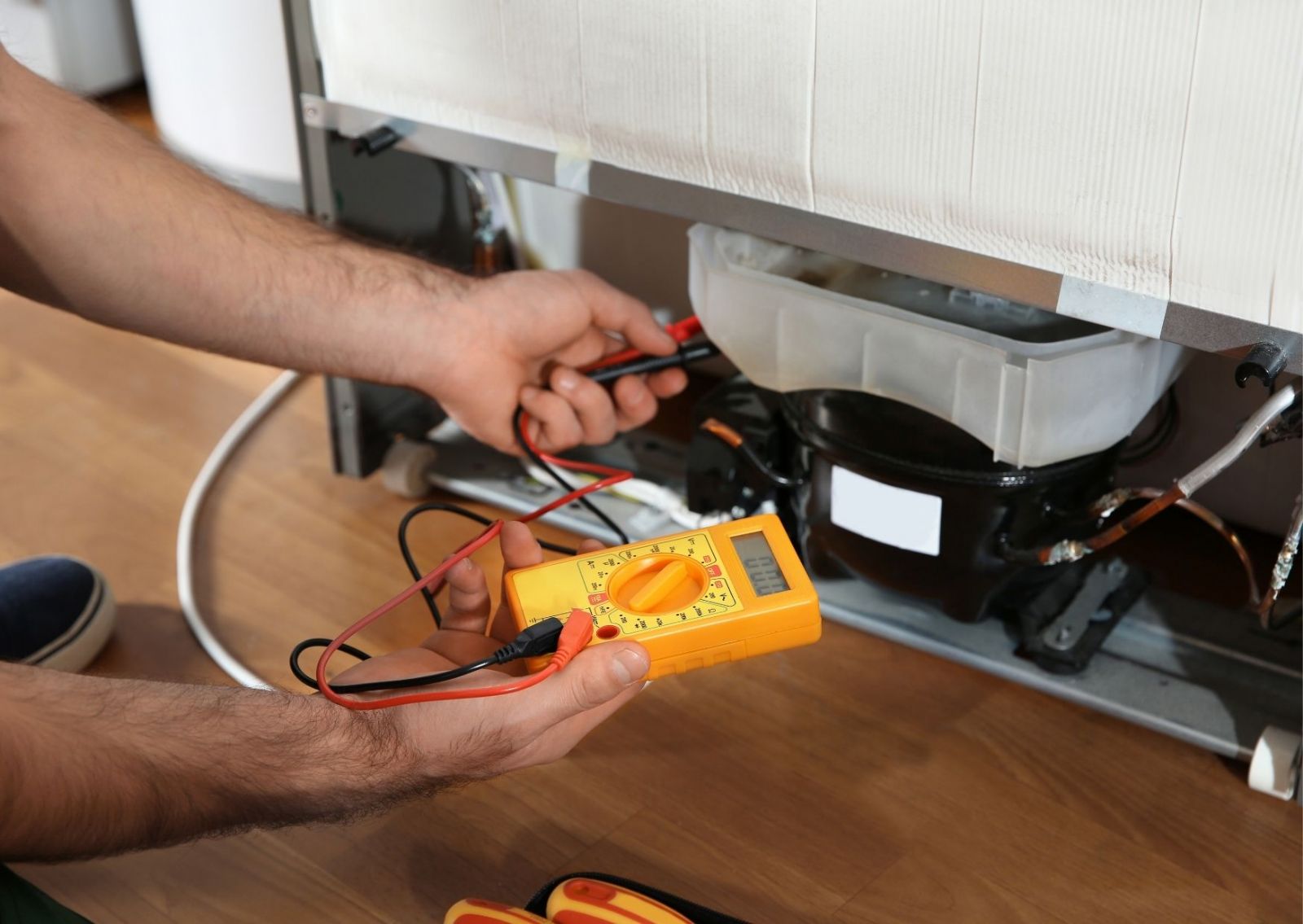Buzdolabı Motor Tamiri
