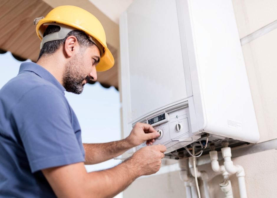 Konyaaltı Kombi Tamiri