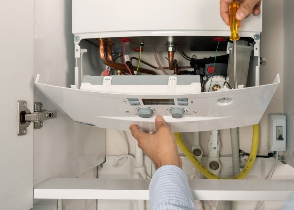 Muratpaşa Kombi Tamiri